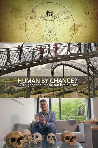 Human By Chance? (2020) poster
