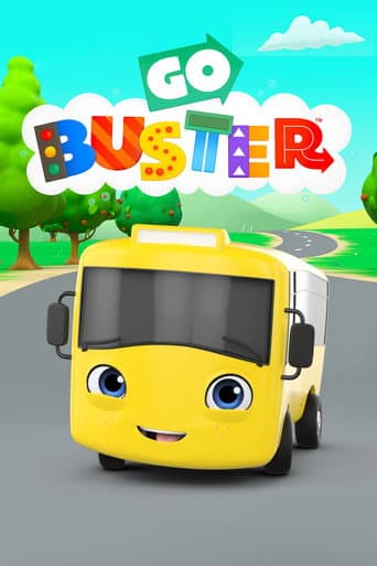 Go Buster! (2018) poster