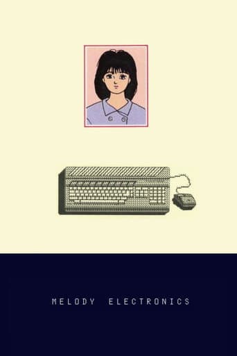 Melody Electronics (2024) poster