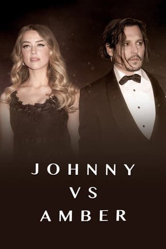 Johnny vs Amber (2021) poster