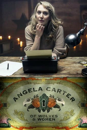 Angela Carter: Of Wolves & Women (2018) poster
