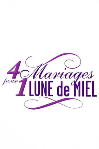 Quatre mariages pour une lune de miel Afrique (2023) poster
