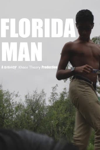 Florida Man (2024) poster
