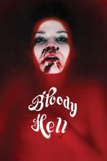 Bloody Hell (2024) poster