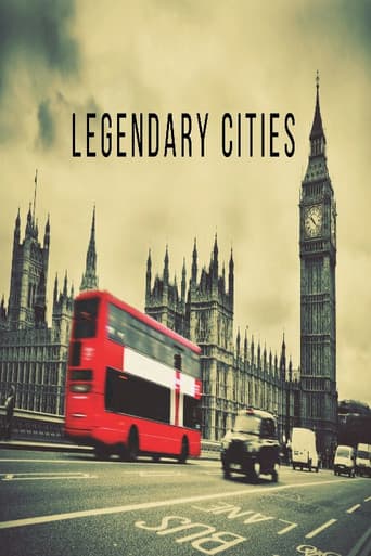 Legendary Cities (2014) poster
