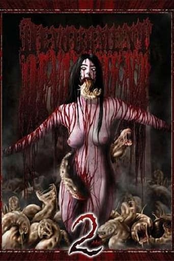 Devourment: Official DVD 2 (2007) poster