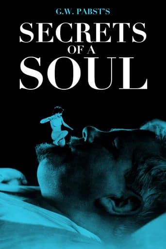 Secrets of a Soul (1926) poster
