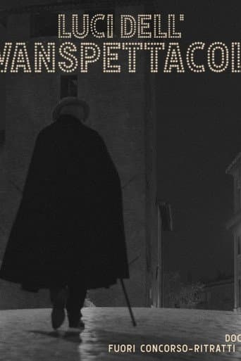 Luci dell'avanspettacolo (2023) poster