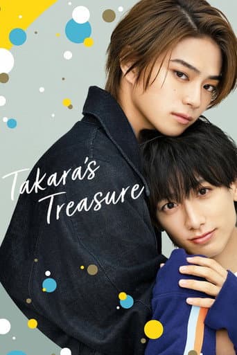 Takara's Treasure (2024) poster