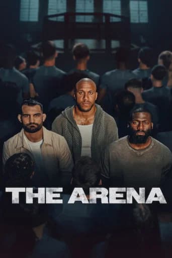 The Arena (2026) poster