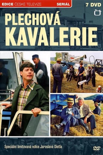 Plechová kavalerie (1979) poster