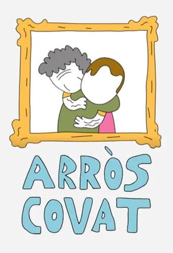 Arròs covat (2009) poster