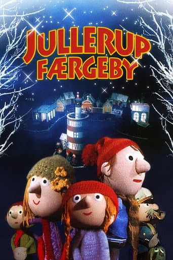 Jullerup Færgeby (1974) poster