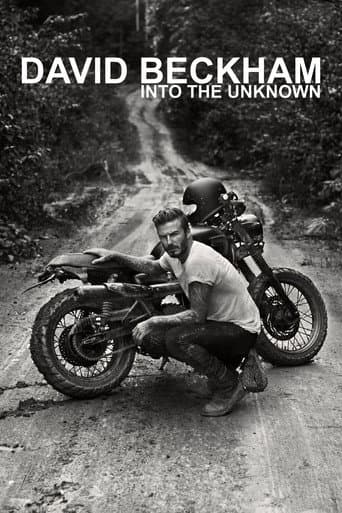 David Beckham: Into the Unknown (2014) poster