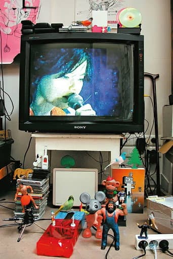 Björk: MTV Live 1998 (1998) poster