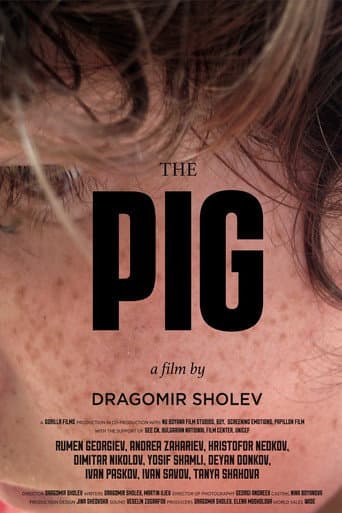 The Pig (2019) poster