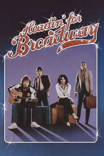 Headin' for Broadway (1980) poster