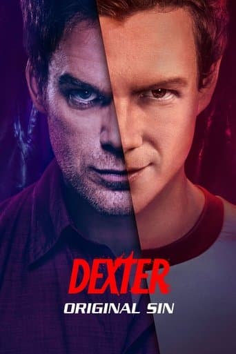 Dexter: Original Sin (2024) poster
