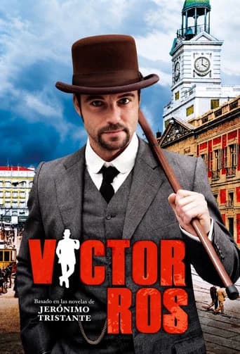 Victor Ros (2015) poster