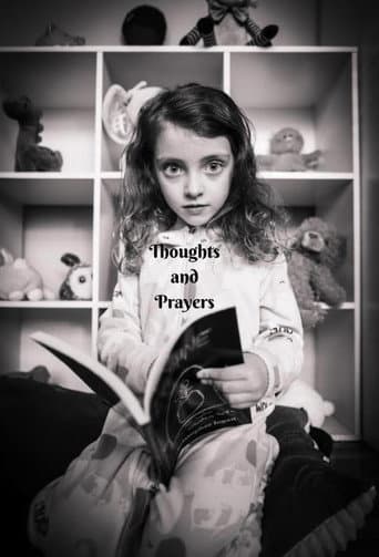 Thoughts and Prayers (2021) poster
