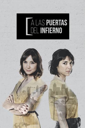 A las puertas del infierno (2017) poster