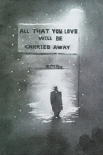 All That You Love Will Be Carried Away (2012) poster