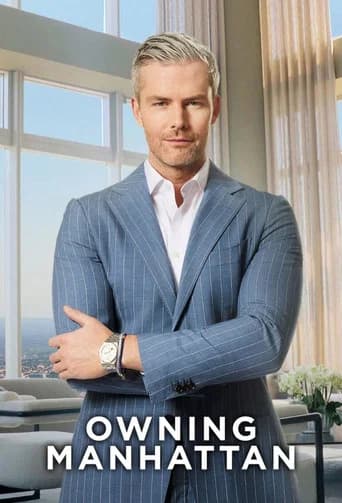 Owning Manhattan (2024) poster
