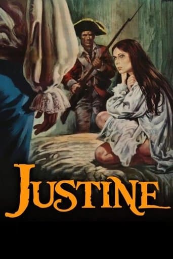 Marquis de Sade: Justine (1969) poster