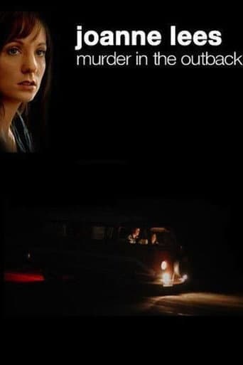 Joanne Lees: Murder in the Outback (2007) poster