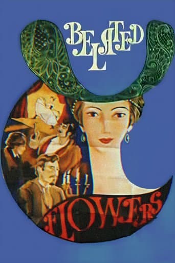 Belated Flowers (1970) poster