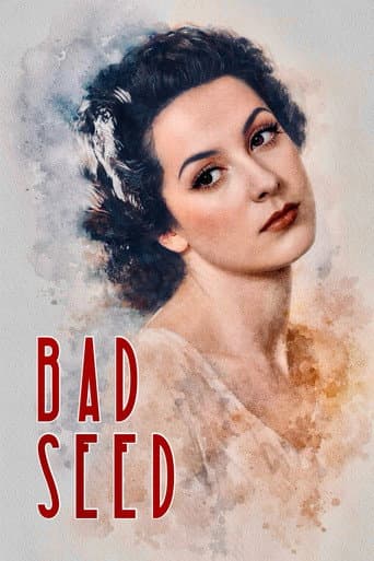 Bad Seed (1934) poster