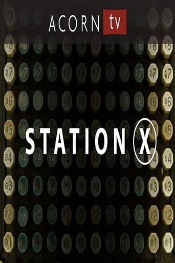 Station X (1999) poster