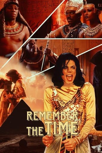 Michael Jackson: Remember The Time (1992) poster