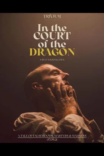 Trivium: In the Court of the Dragon (2021) poster