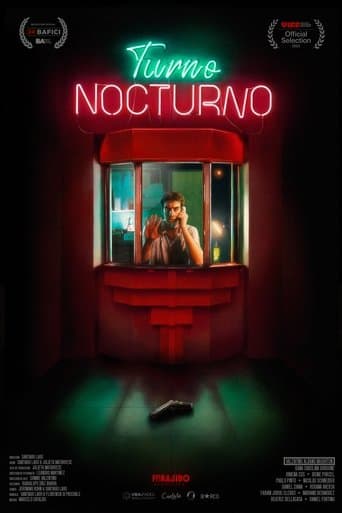 Night Shift (2023) poster