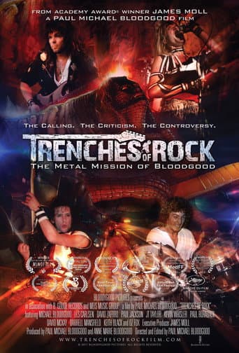 Trenches of Rock (2019) poster