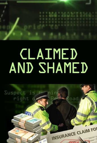 Claimed and Shamed (2012) poster