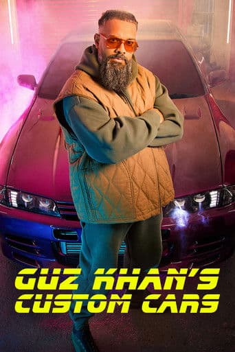 Guz Khan's Custom Cars (2026) poster
