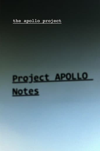 the apollo project (2025) poster