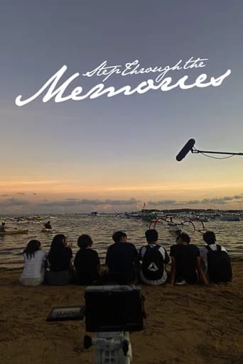 Step Through the Memories (2025) poster