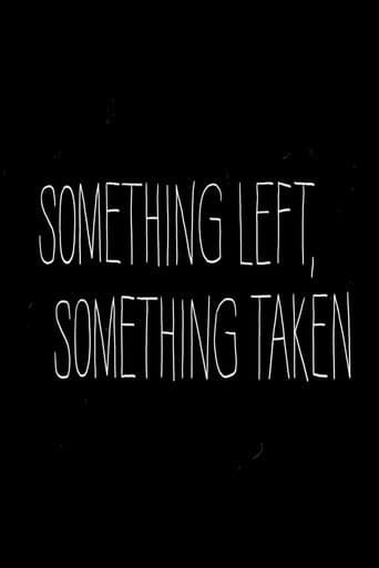 Something Left, Something Taken (2010) poster