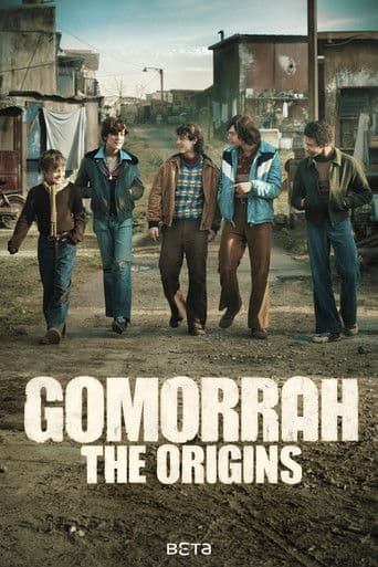 Gomorrah: The Origins (2026) poster