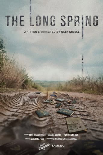 The Long Spring (2025) poster