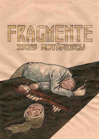 FRAGMENTS (2025) poster