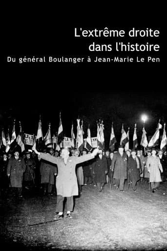 L'Extrême Droite dans l'Histoire : Du général Boulanger à Jean-Marie Le Pen (2002) poster