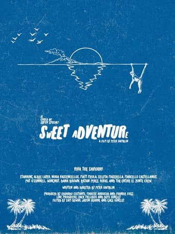Sweet Adventure (2021) poster