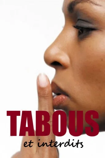 Tabous et interdits (2015) poster