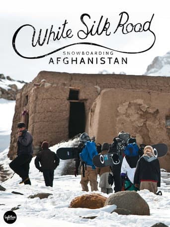 White Silk Road: Snowboarding Afghanistan (2012) poster