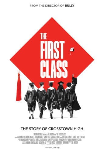 The First Class (2023) poster