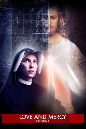 Faustina: Love and Mercy (2019) poster